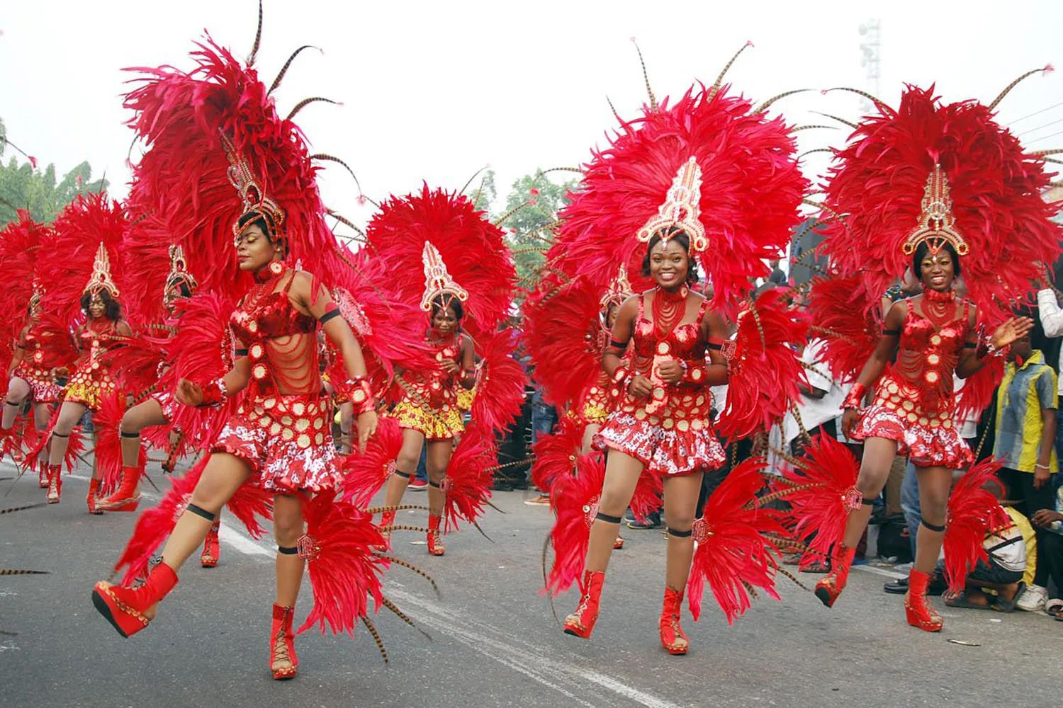Magical Seasonal Experiences in Nigeria