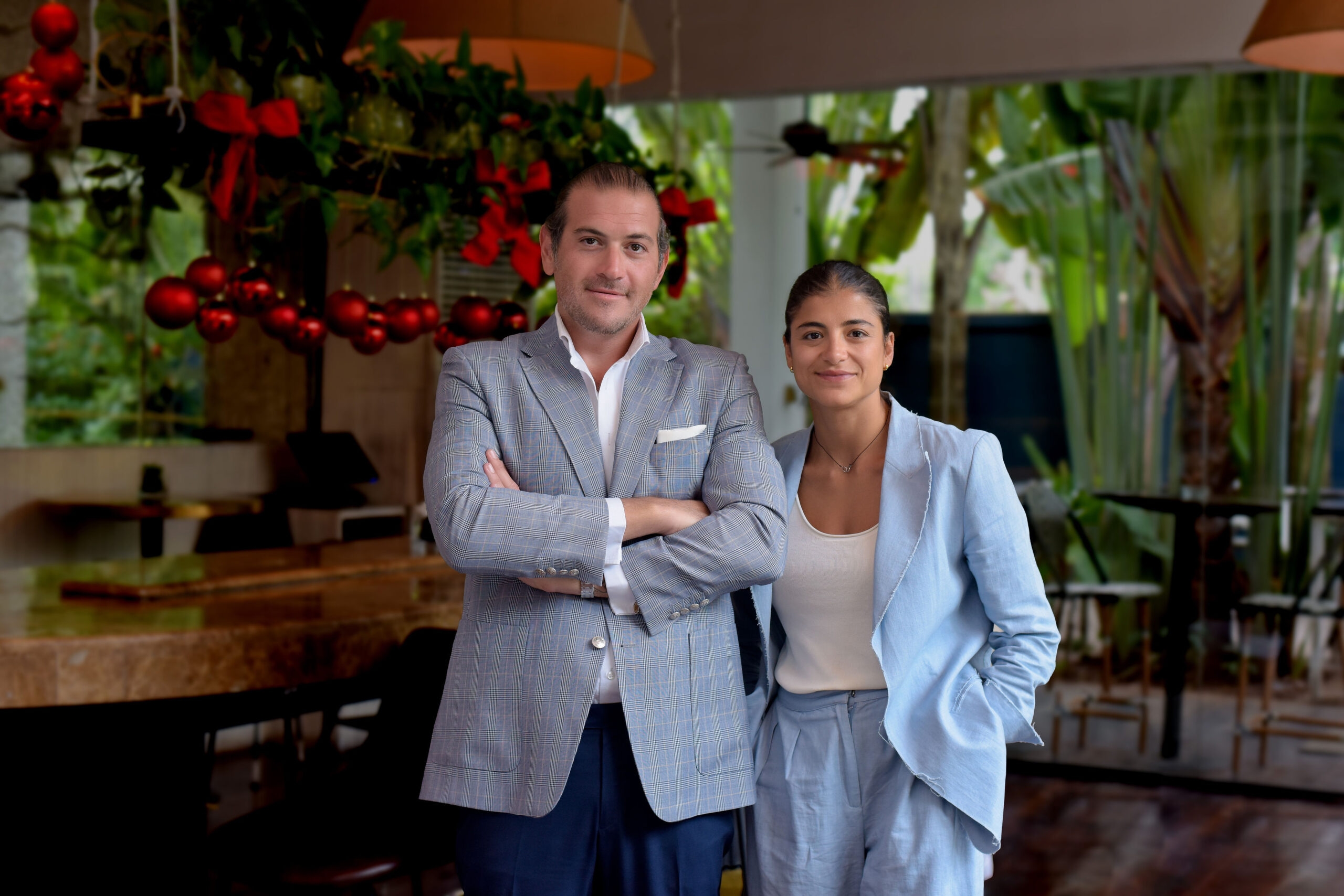 How a Family of Restaurateurs Is Building a Culinary Empire on Lagos Culture 