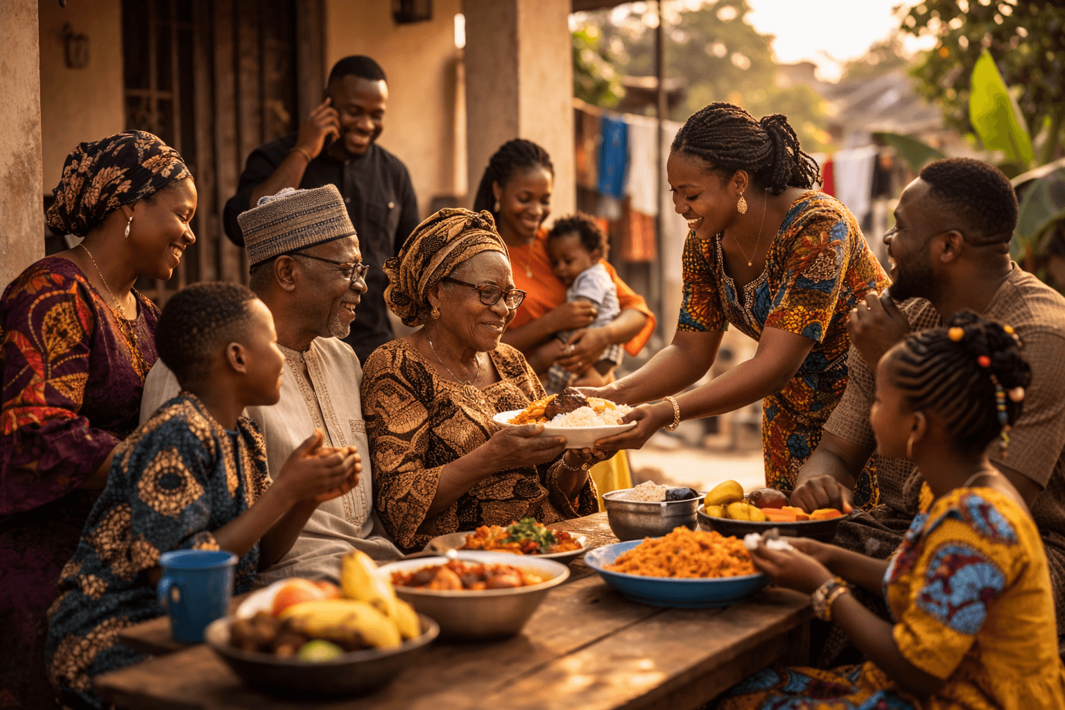 7 Nigerian Traditions That Still Shape Everyday Life