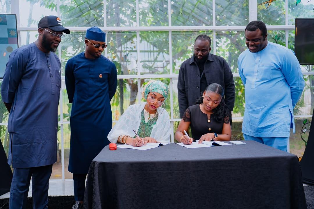 FMACTCE, Lens for Good Partner to Empower Nigerian Creatives