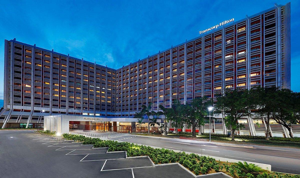 Safe & Comfortable Hotels in Nigeria