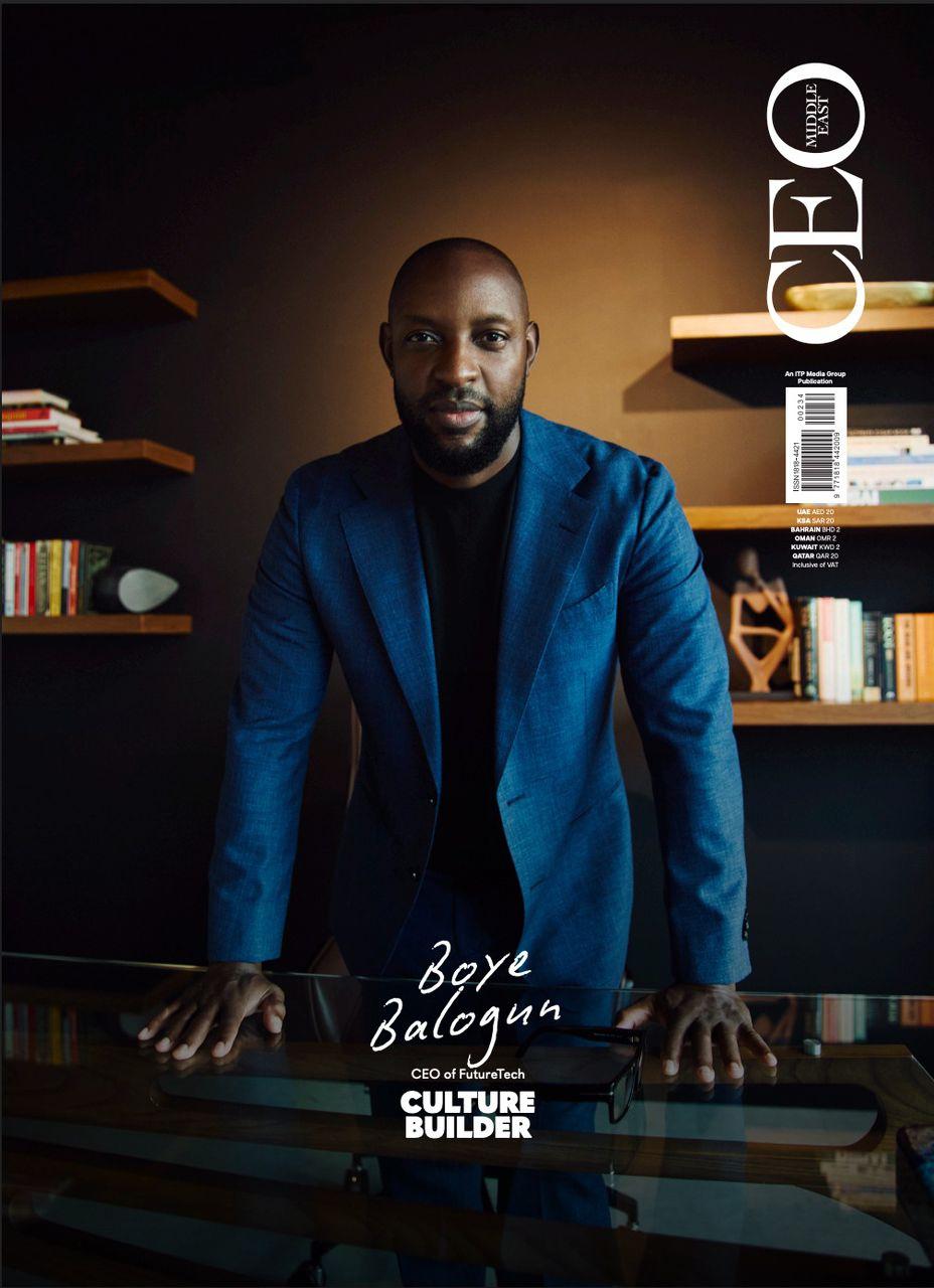 When a Country Treats Culture as Strategy, Boye Balogun, Shares What Really Happens