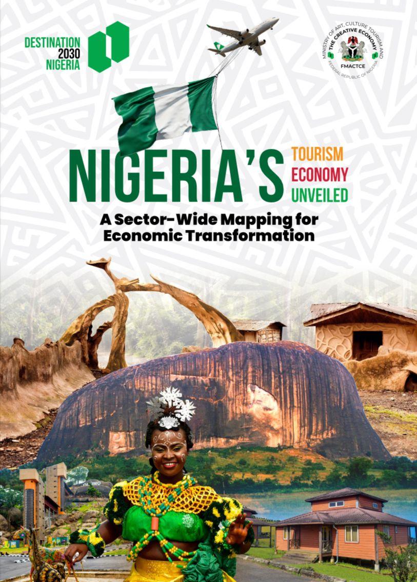 FMACTCE Tourism Mapping Project: Nigeria’s Tourism Economy Unveiled